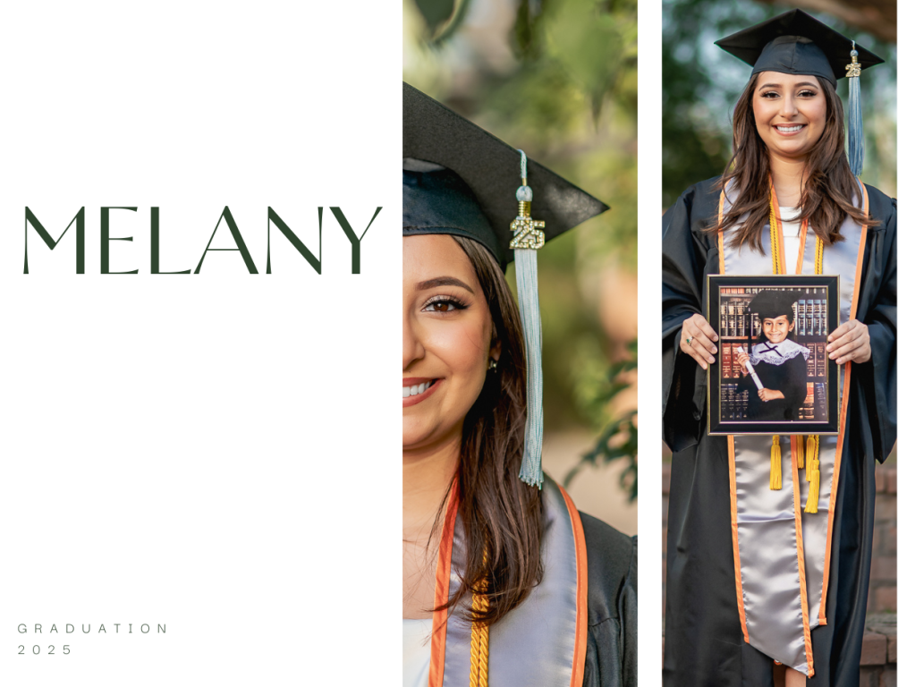 Melany | Graduation